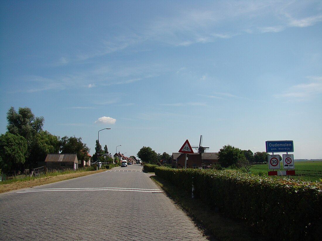 Oudemolen (Moerdijk)