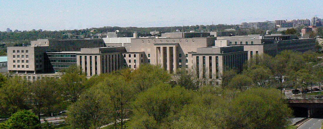 Harry S Truman Building