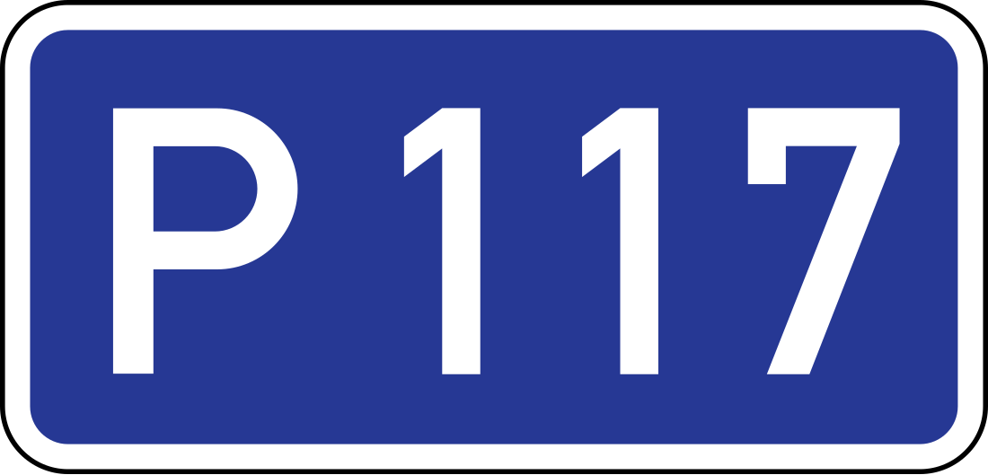 Autoceļš P117