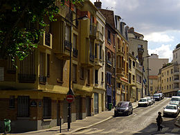 Przykładowe zdjęcie artykułu Rue des Mignottes
