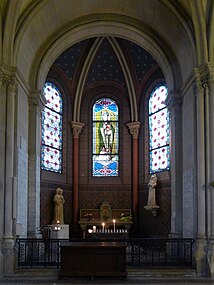 Chapelle Saint-Denis.