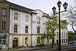 P1360776 пл. Жупанатська, 17 Будинок колишньої синагоги неологів.jpg