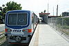 PNR Red Sucat Commuter Express