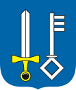 Wappen der Gmina Brzostek