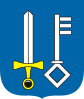 Coat of arms of Gmina Brzostek