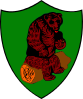 Coat of arms of Gmina Poronin