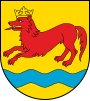 Coat of arms of Gmina Radowo Małe