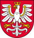 Escudo de  Voivodato de Polonia Menor