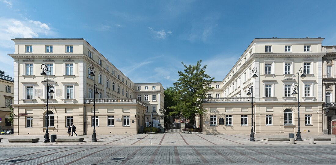 Wydział Malarstwa Akademii Sztuk Pięknych w Warszawie