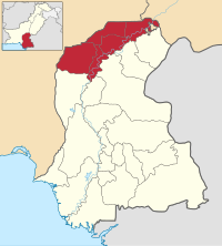 Larkana Division