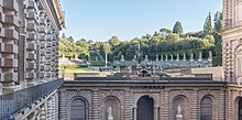 Boboli Gardens Amphitheatre, viewed from the Palazzo Pitti Palacio Pitti, Florencia, Italia, 2022-09-18, DD 139.jpg