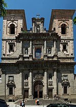 Church of San Ildefonso, Toledo