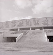 Arena Flegrea, Napoli