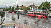 Miniatura para Avenida Cali (estación)