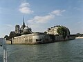 Paris from its main river