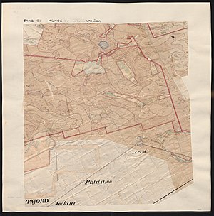 300px parish map of muhos%2c utaj%c3%a4rvi in finland%2c square 3442 01