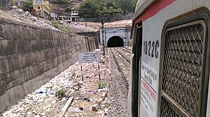 Parsik Tunnel