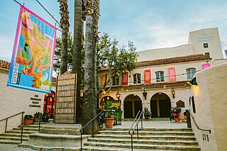 <span class="mw-page-title-main">Pasadena Playhouse</span> Theater in Pasadena, California, U.S.