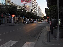 Paseo de Almería