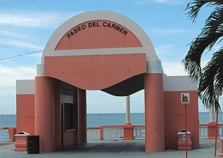 Paseo del Carmen