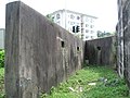 Pasir Panjang Machine-Gun Pillbox 6, Nov 06.JPG