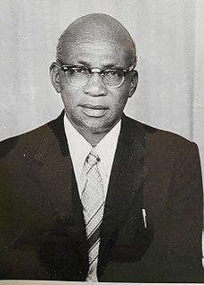 Paul Kiplimo Boit Kenyan politician