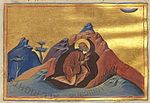 Miniature from the Menologion of Basil II