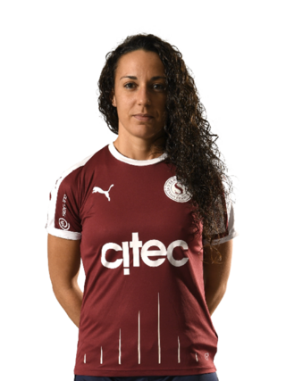 <span class="mw-page-title-main">Paula Serrano</span> Spanish footballer