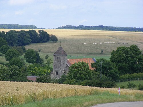 Ouverture de porte Les Hauts-de-Chée (55000)