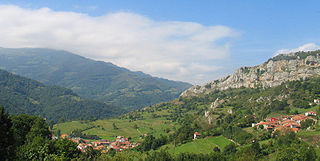 <span class="mw-page-title-main">Peḷḷuno</span> Parish (parroquia) in Aller, Asturias, Spain