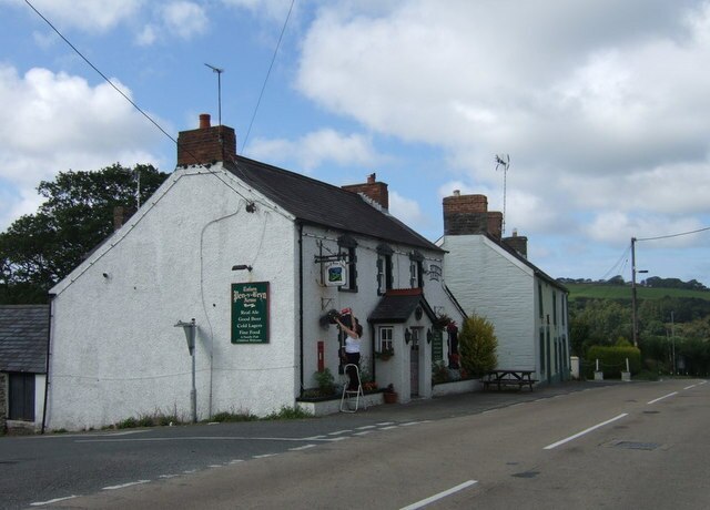 Pen-y-bryn Arms, Pen-y-bryn