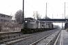 Penn Central freight train