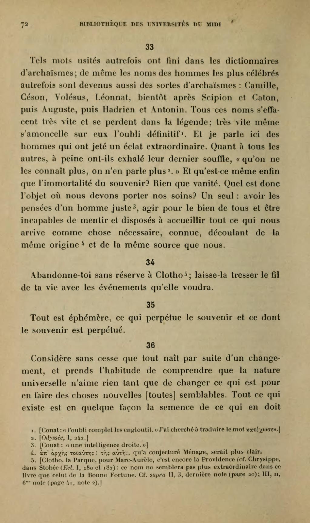 Page:Pensées de Marc-Aurèle, trad. Couat.djvu/76 - Wikisource