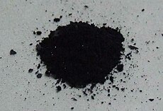 Pentacene powder Pentacene.jpg