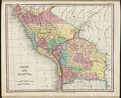 Expulsion of Chileans from Bolivia and Peru in 1879 - Wikipedia