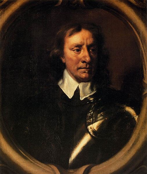 ファイル:Peter Lely - Portrait of Oliver Cromwell - WGA12647.jpg