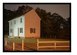 Peter Mott House, Lawnside Borough, NJ.jpg