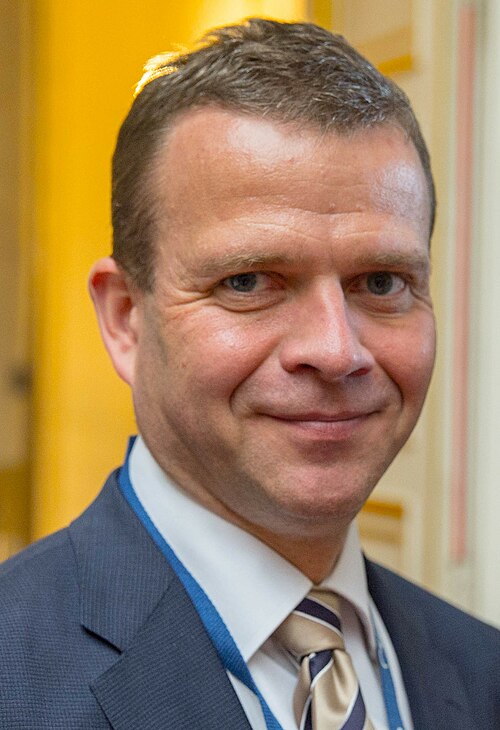 Image: Petteri Orpo at EPP Summit, Brussels, June 2016 (27923961326) (cropped)