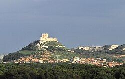 Peñafiel slott