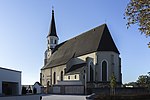 Altheim – St.-Laurenz-Kirche (Pfarrkirche)