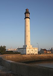 Phare de Dunkerque, also Phare de Risban