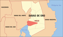 Localizzatore di ph davao de oro maco.svg