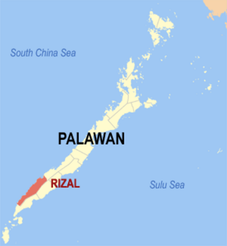 Ph locator palawan rizal.png