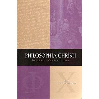 <i>Philosophia Christi</i> Academic journal