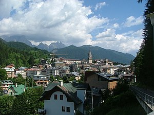 Pieve cadore sight 1.JPG