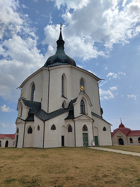 File:Pilgrimage Church of Saint John of Nepomuk in 2023 01.jpg