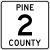 Pine County Rotası 2 MN.svg