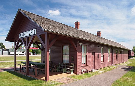 Pine River, Minnesota