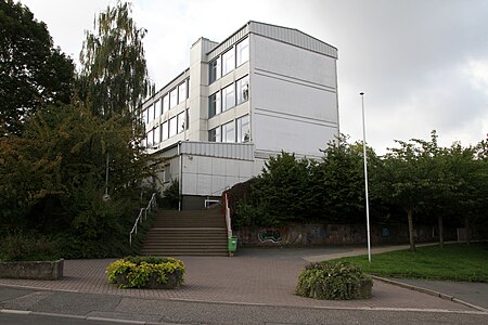 Pirmasens Kant Gymnasium 2a 2010 gje