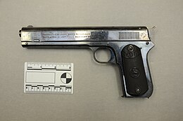 Pistol, Colt, SUA, M1900 (10193159136) .jpg